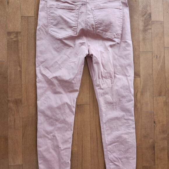 3/$15 SALE!!! 😎 Loft pink jeans - Picture 4 of 4